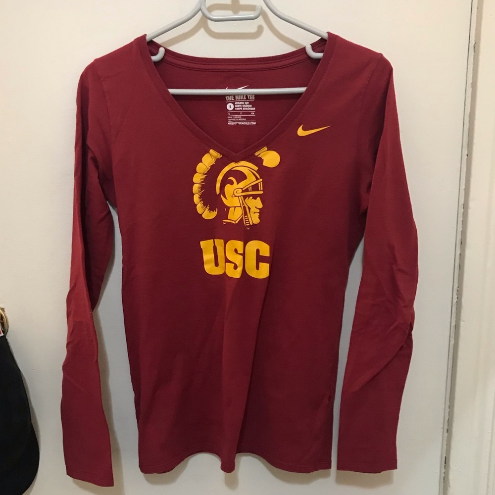 USC long sleeve